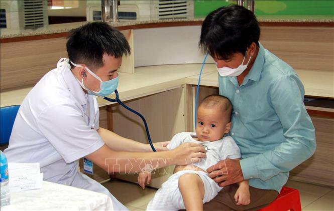 衛生部發布24個月以下兒童定期健康檢查指南
