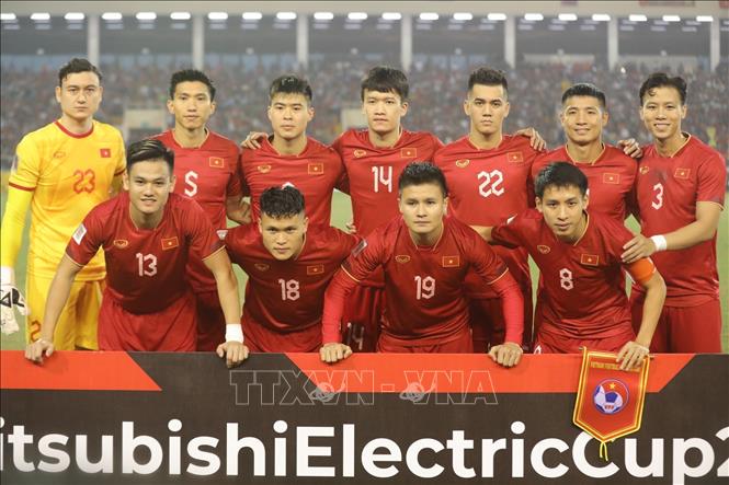 VCK Asian Cup 2024 sẽ là giải đấu đẳng cấp thế giới thu hút sự quan tâm của các fan bóng đá trên toàn thế giới. Các đội tuyển sẽ cùng tranh tài với nhau nhằm giành chiến thắng cuối cùng. Đừng bỏ lỡ cơ hội để theo dõi những trận đấu kịch tính và đầy cảm xúc tại giải đấu này!