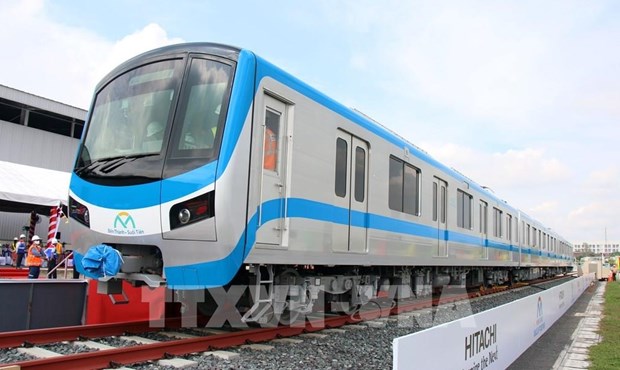 Dự án tuyến Metro số 1 TP Hồ Chí Minh: Tăng tốc trước ngày “về đích”
