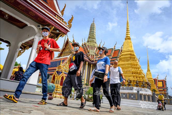 CNN đưa Bangkok (Thái Lan) vào top 10 điểm đến đếm ngược đón năm mới