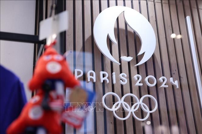 Công bố thiết kế vạc giữ lửa của Olympic Paris 2024 | baotintuc.vn