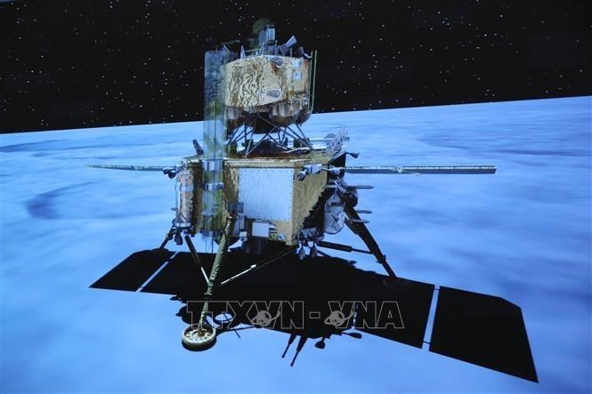 [Điện tử và sống số] Trung Quốc thông báo sứ mệnh của tàu thăm dò Mặt Trăng Hằng Nga 6