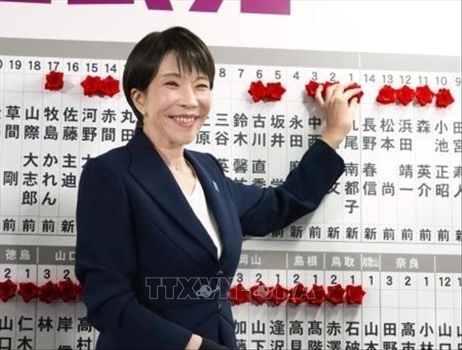 Sau chiến thắng áp đảo, điều gì đang chờ đợi Thủ tướng Takaichi?