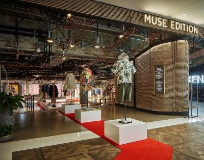 K11 MUSEA MUSE EDITION 匯聚知名時尚品牌
