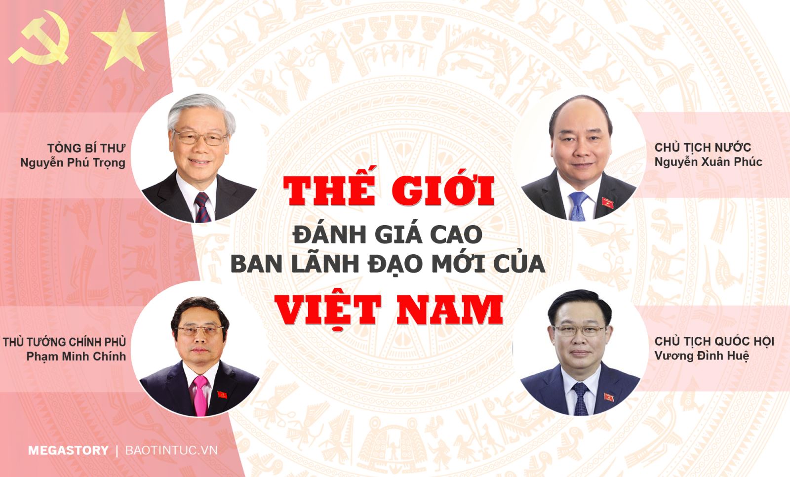 Th Gi i nh Gi Cao Ban L nh o M i C a Vi t Nam Baotintuc vn Th gi i nh gi cao ban l nh o m i c a vi t nam baotintuc vn
