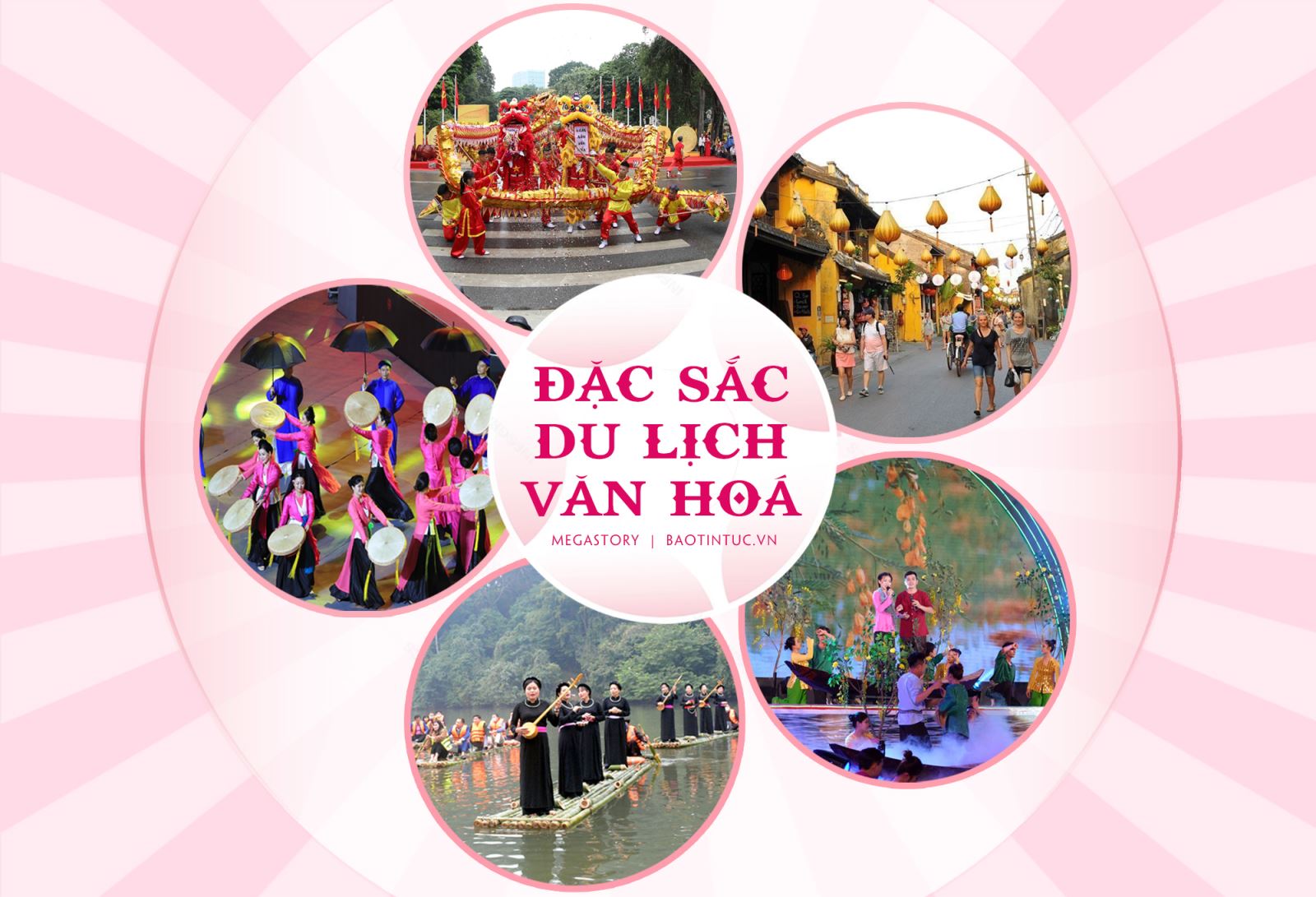 Đặc sắc du lịch văn hóa