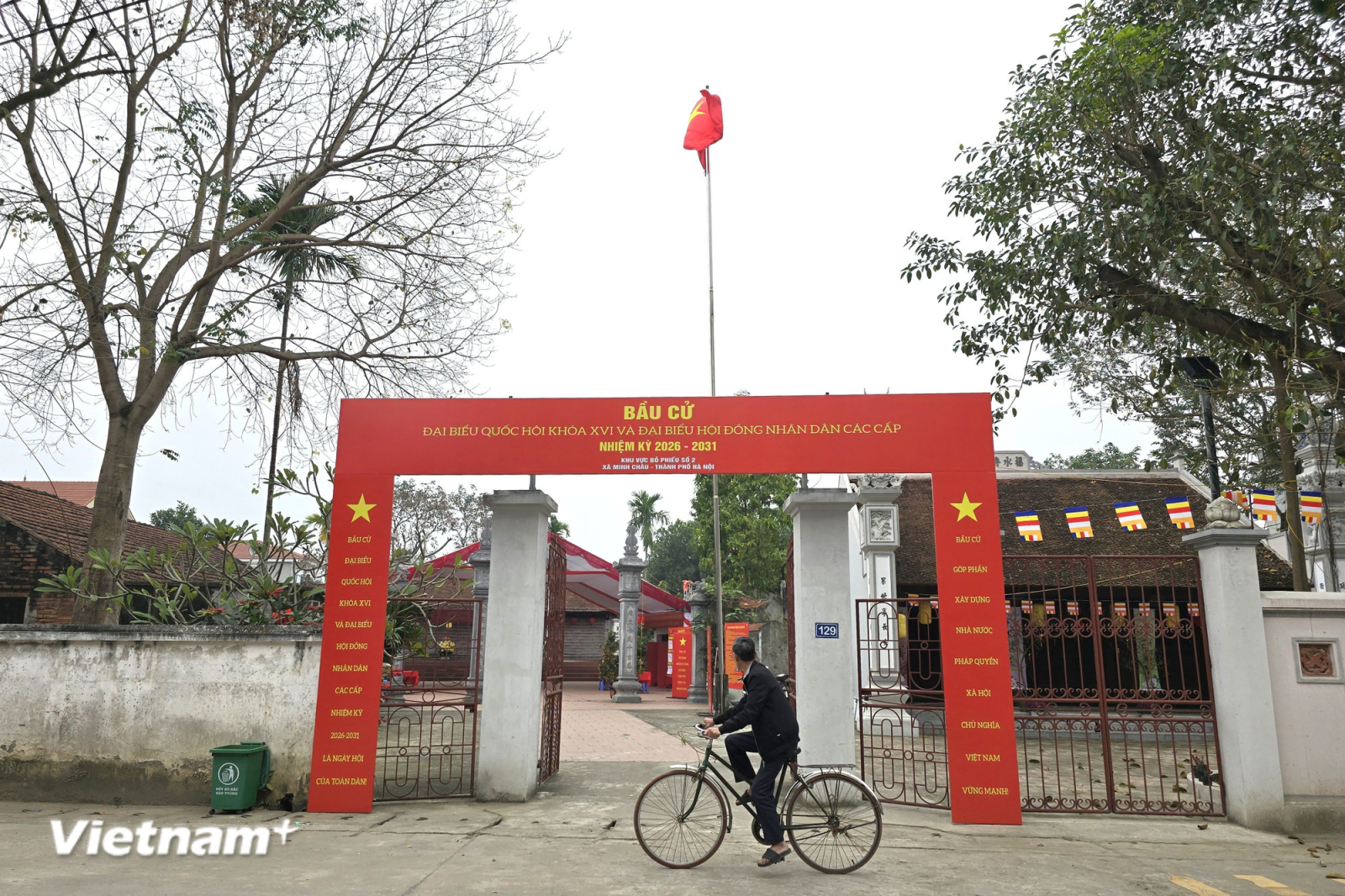 Chú thích ảnh