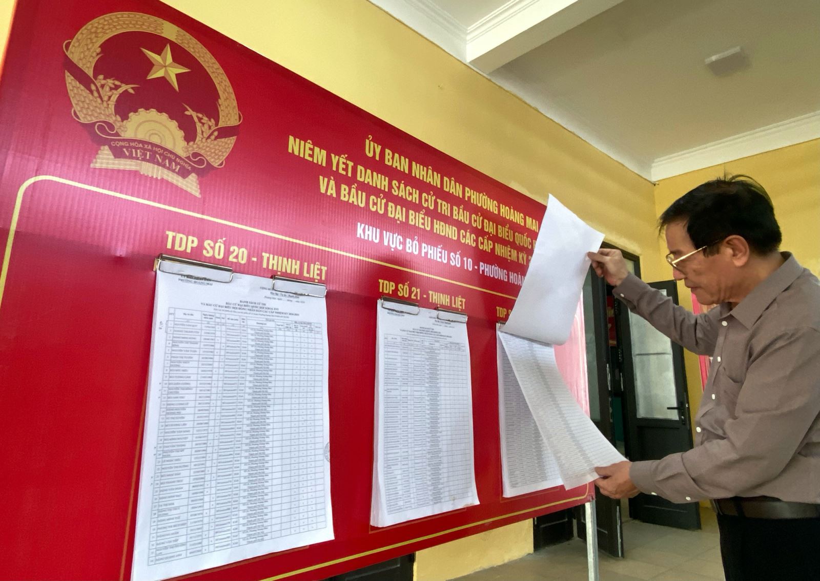 Chú thích ảnh