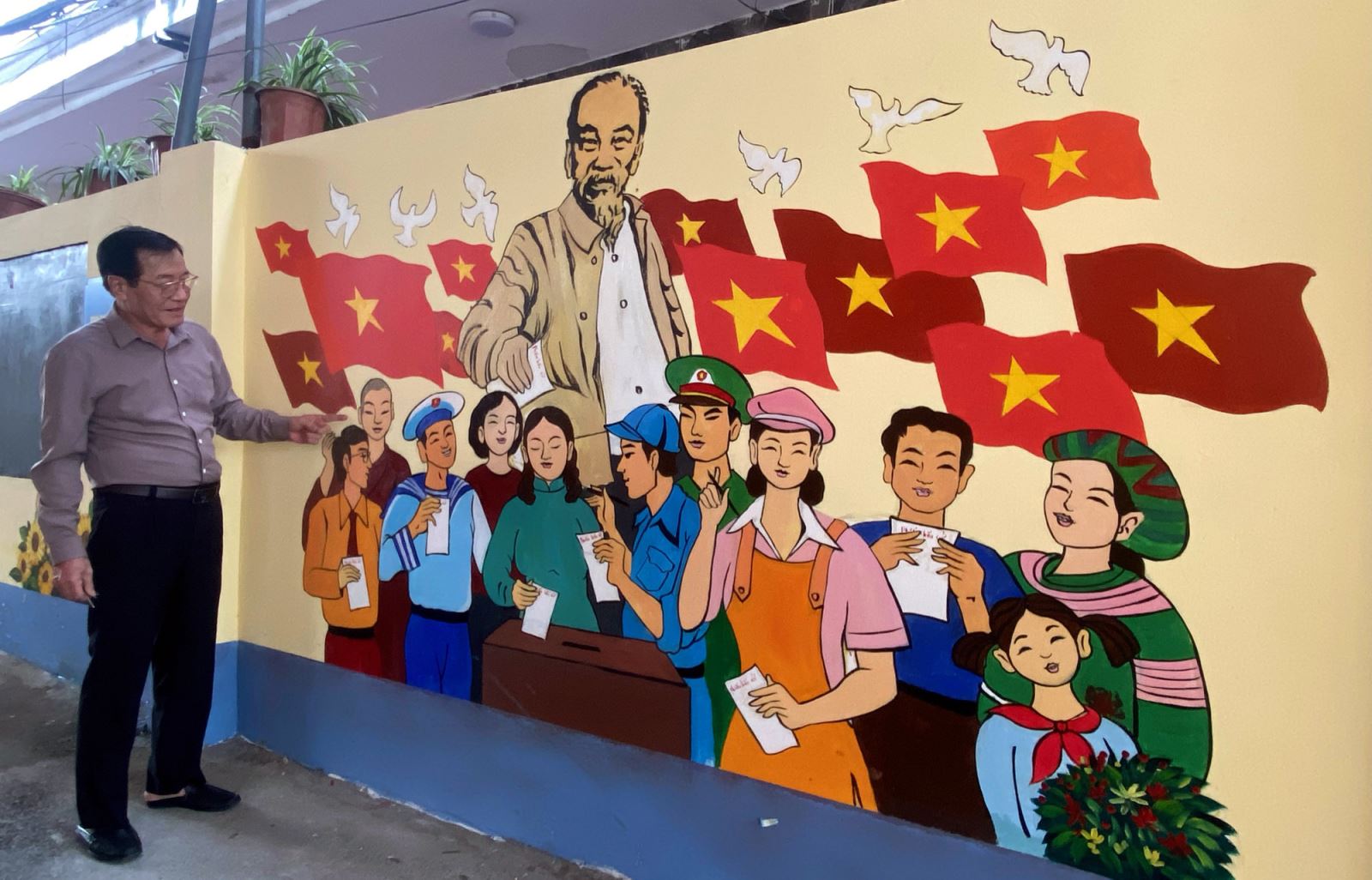 Chú thích ảnh