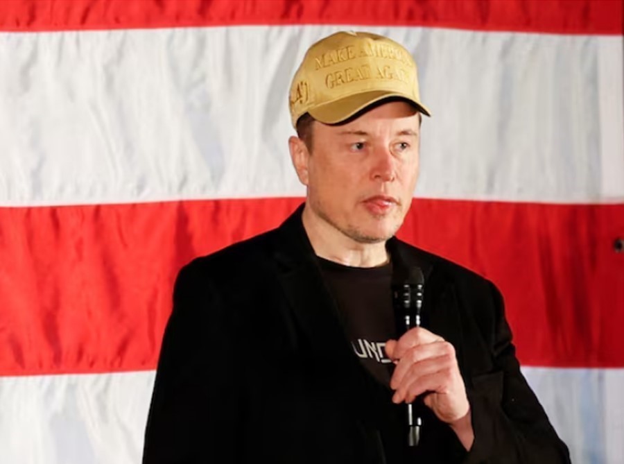 Ông Trump ngợi ca tỷ phú Elon Musk sau khi giành chiến thắng bầu cử |  baotintuc.vn