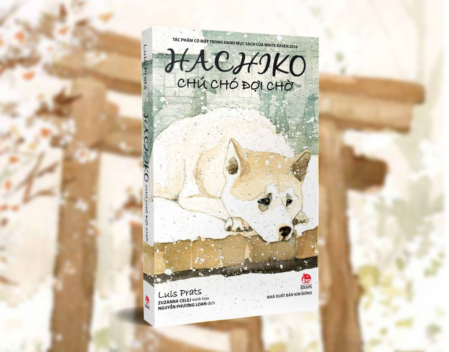 Chú chó Hachiko: Chuyện về chú chó Hachiko rất nổi tiếng trên toàn thế giới và đã trở thành biểu tượng cho sự trung thành và tình cảm. Hãy xem qua những bức ảnh đáng yêu của chú chó này và cảm nhận sự chân thành và tình yêu thương của chúng ta đối với loài vật.