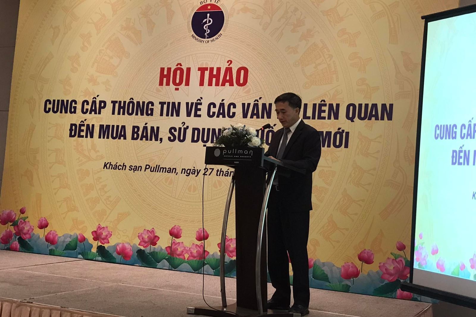 Kiến nghị khẩn cấp cấm thuốc lá điện tử tại Việt Nam