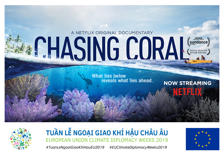 89. Phim Chasing Coral - Đi săn san hô