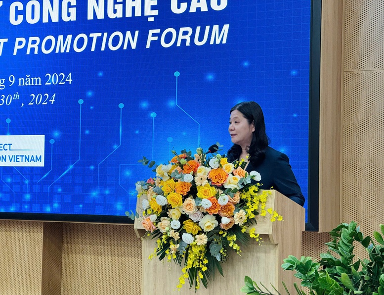 Xúc tiến đầu tư công nghệ cao, đưa Thủ đô trở thành thành phố khoa học hiện đại 