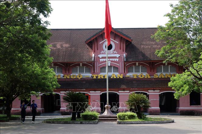 Chú thích ảnh