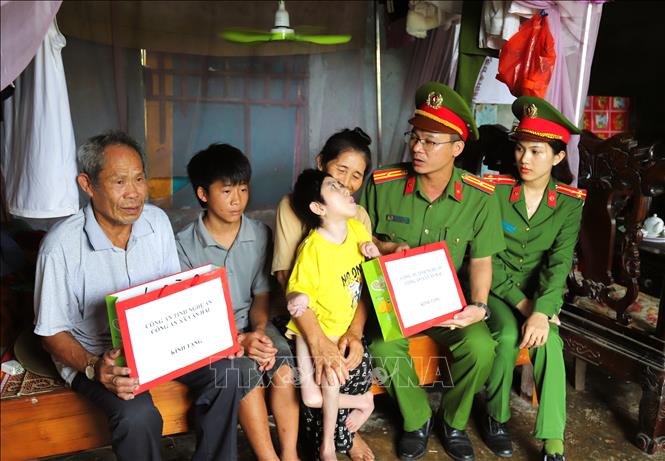 Chú thích ảnh