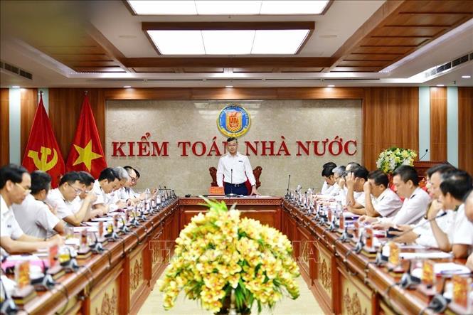 Kiểm toán nhà nước thích ứng, linh hoạt trong thực hiện nhiệm vụ