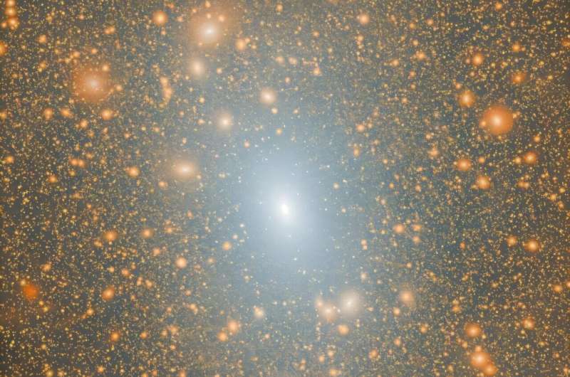 Giải mã bí ẩn về sự hình thành tia vũ trụ