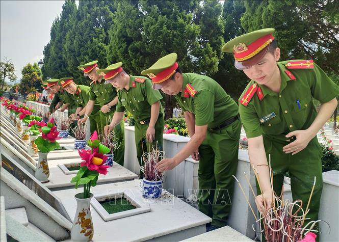 Chú thích ảnh
