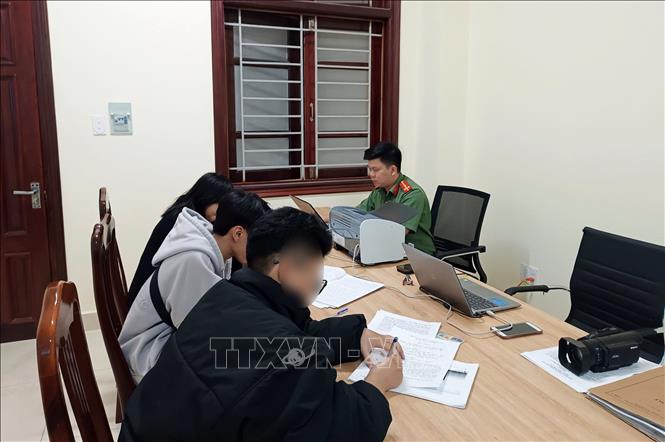 Chú thích ảnh