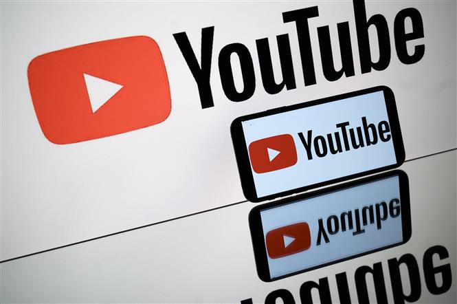 YouTube tạm thời bị gián đoạn dịch vụ tại nhiều nơi trên thế giới Chú thích ảnh