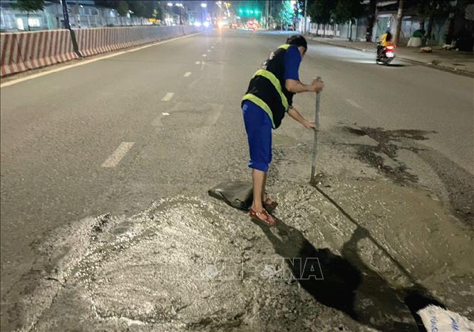 Chú thích ảnh