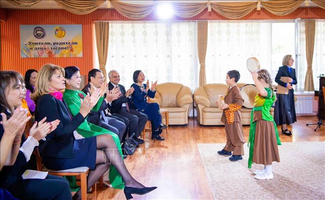 Chú thích ảnh