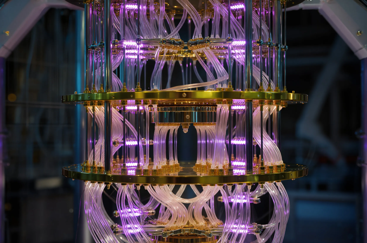 Nga chế tạo thành công máy tính lượng tử chạy bằng ion đầu tiên