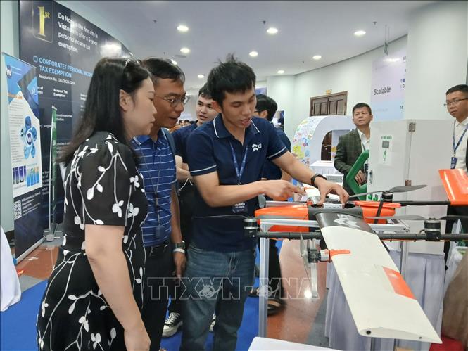 Mở ra không gian mới cho phát triển trí tuệ nhân tạo Chú thích ảnh