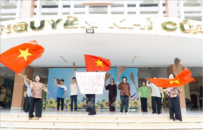 Chú thích ảnh