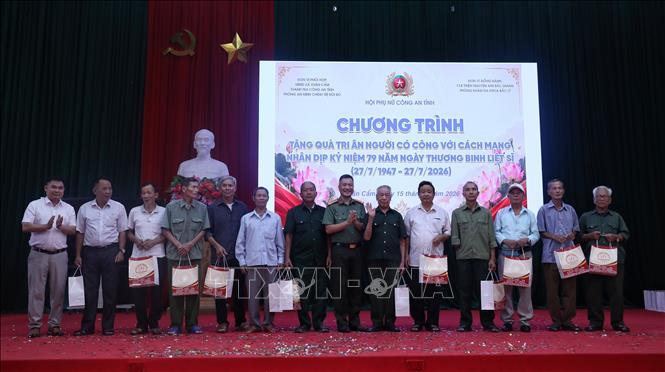 Chú thích ảnh