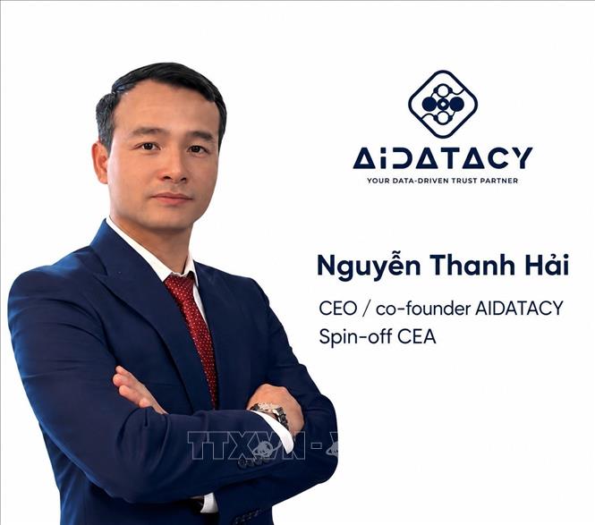 Việt Nam cần "tự chủ mở" để nâng vị thế trong kỷ nguyên AI Chú thích ảnh