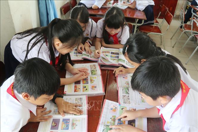 Chú thích ảnh
