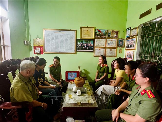 Chú thích ảnh