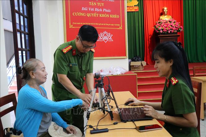 Chú thích ảnh