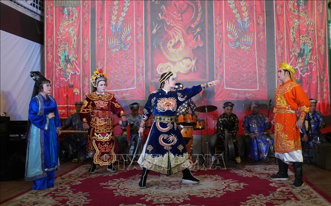 Chú thích ảnh