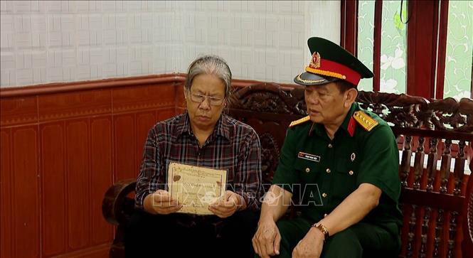 Chú thích ảnh