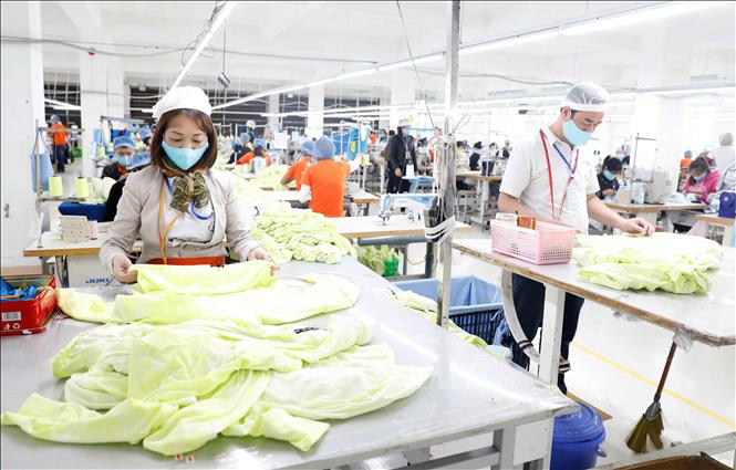 Dệt may Việt Nam chủ động chuyển đổi để giữ nhịp xuất khẩu