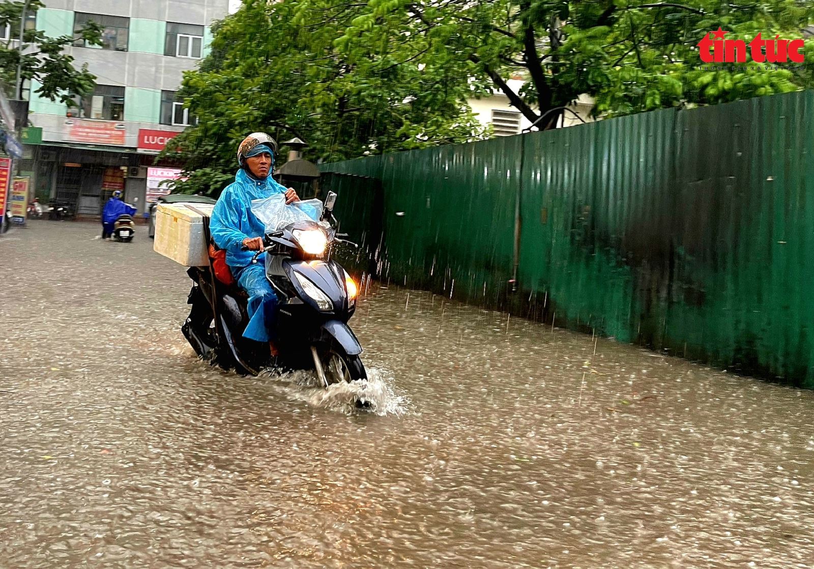 Chú thích ảnh