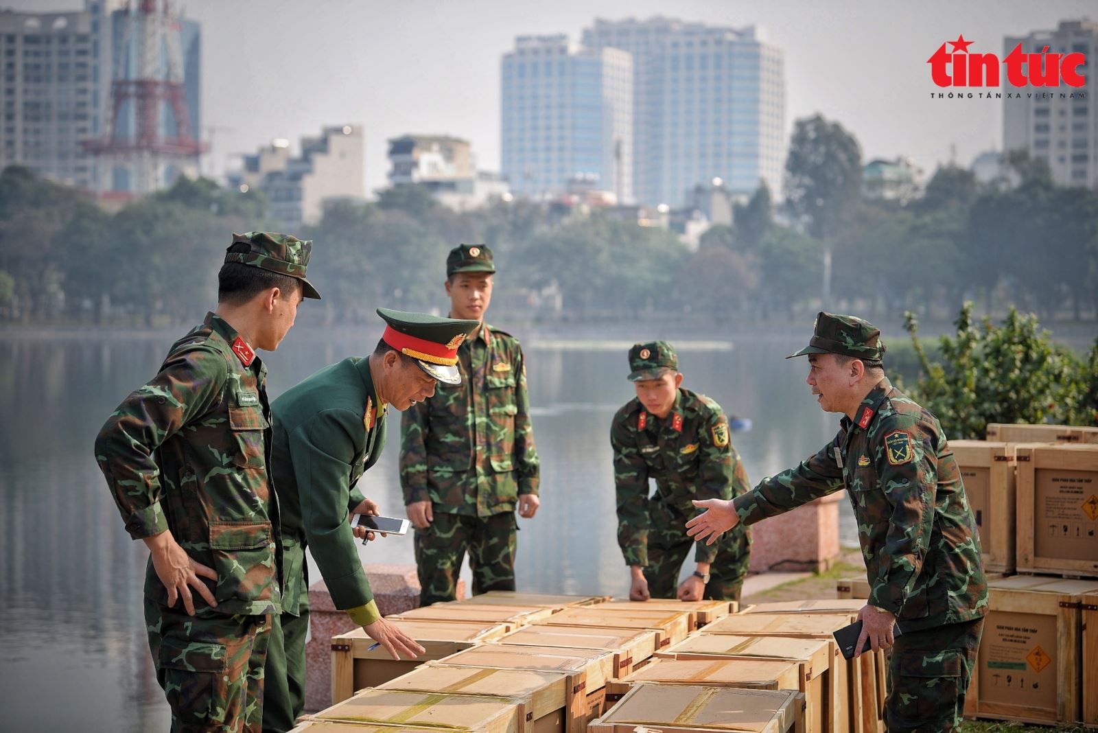 Chú thích ảnh