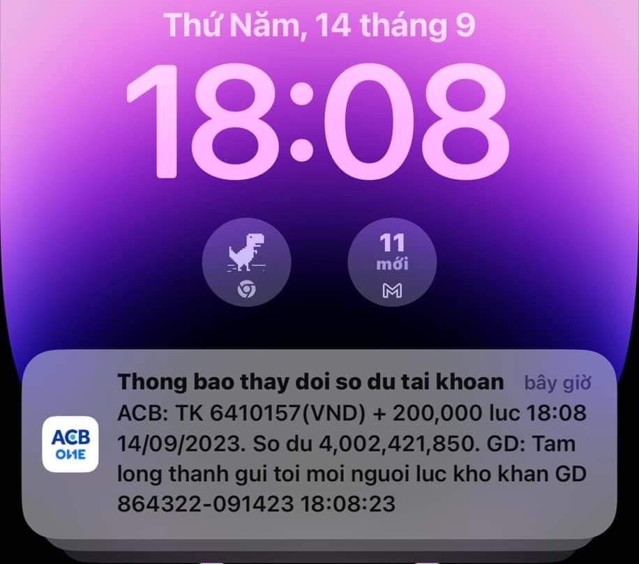 Chú thích ảnh