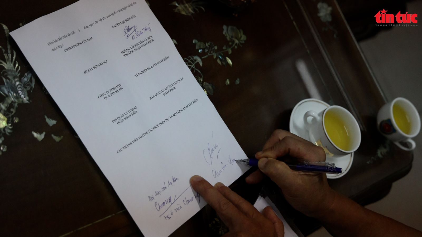 Dự án trụ sở Bộ Công an 44 Yết Kiêu: Đảm bảo quyền lợi cao nhất cho người dân | baotintuc.vn