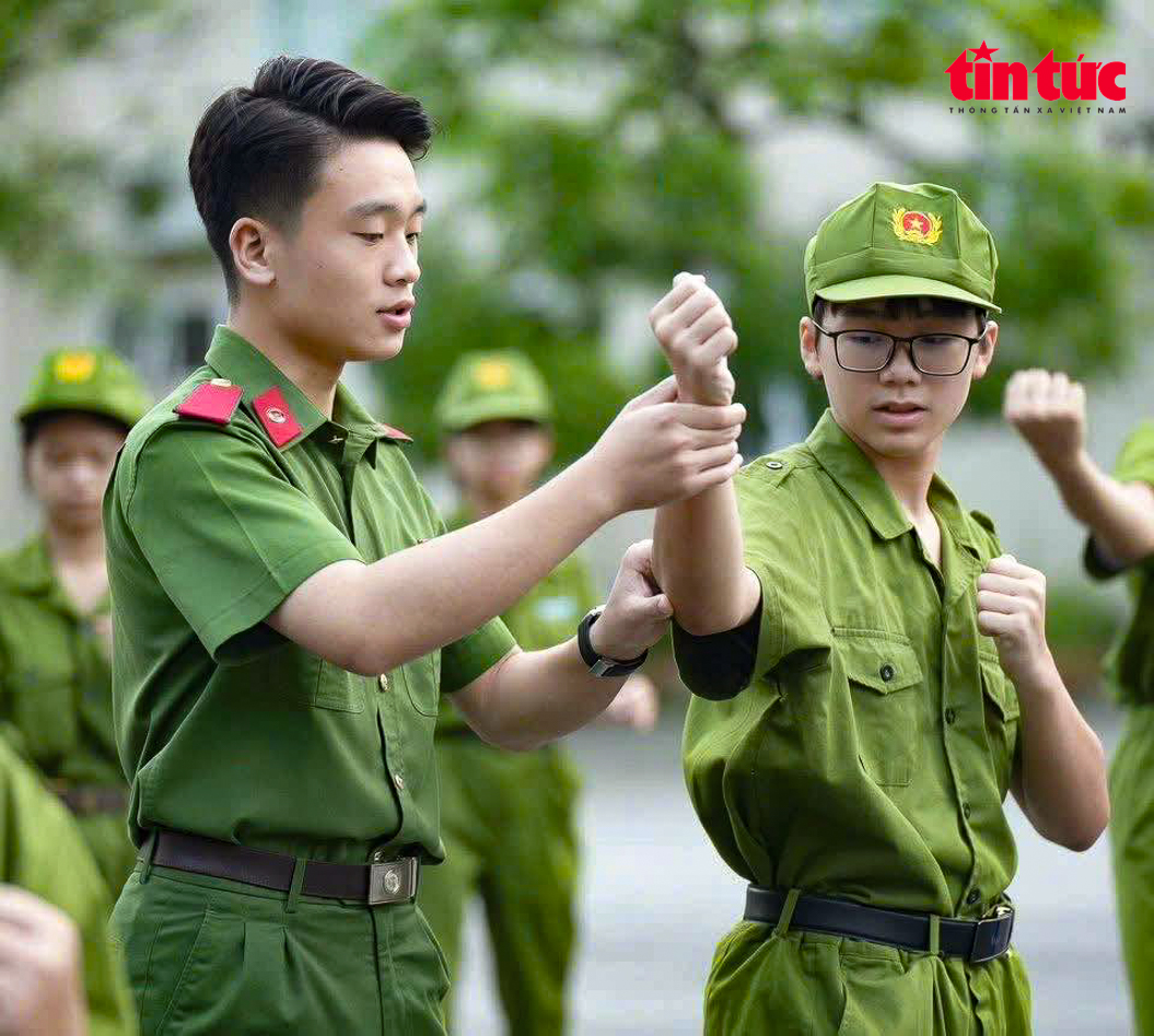 Chú thích ảnh