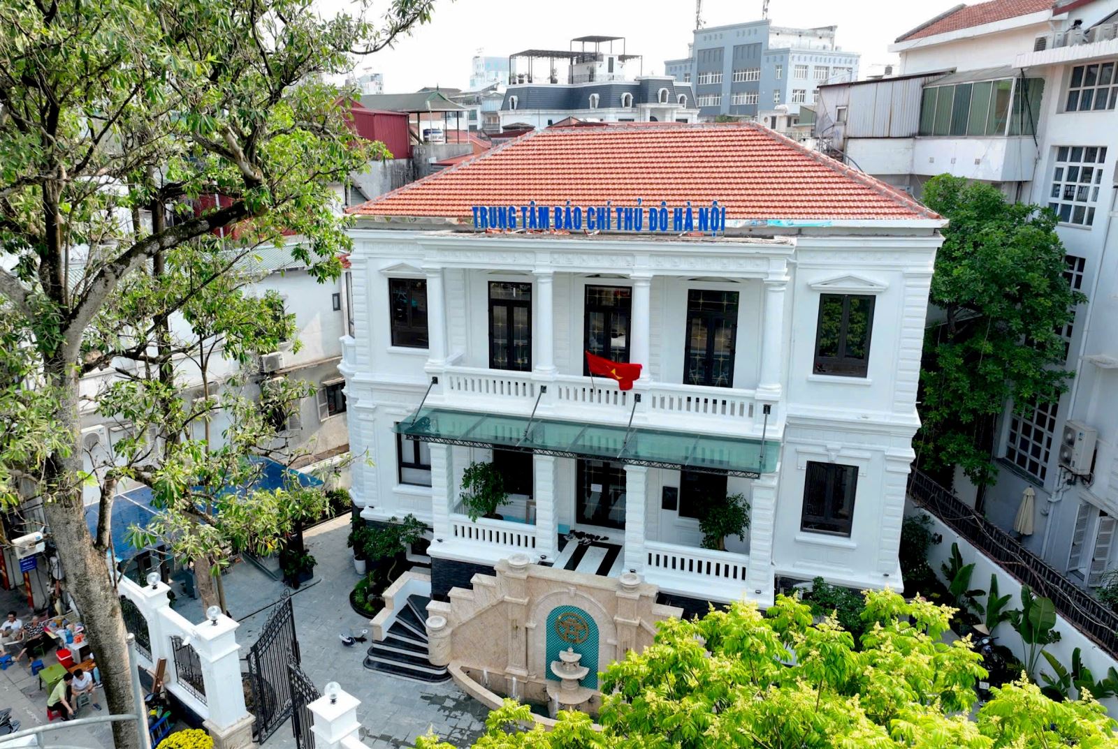 Chú thích ảnh