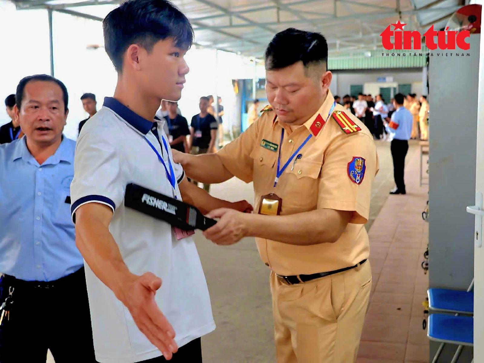 Chú thích ảnh