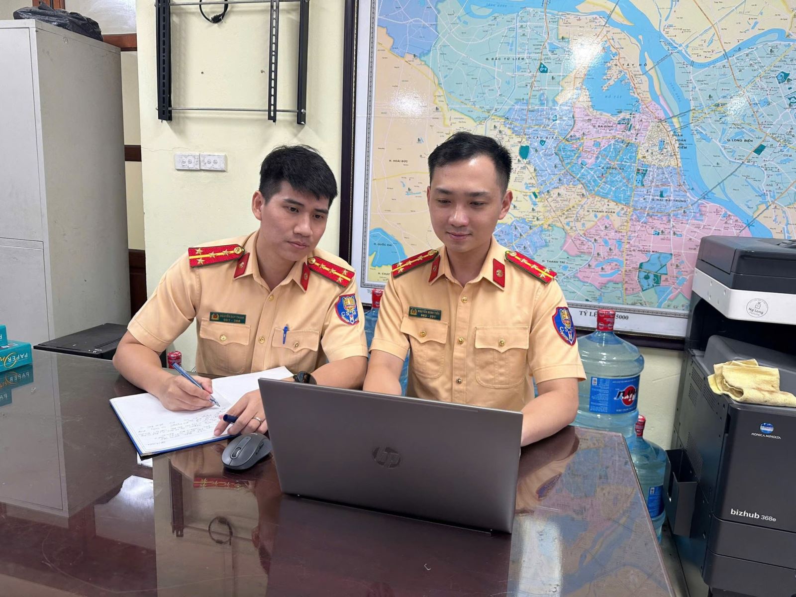 Chú thích ảnh