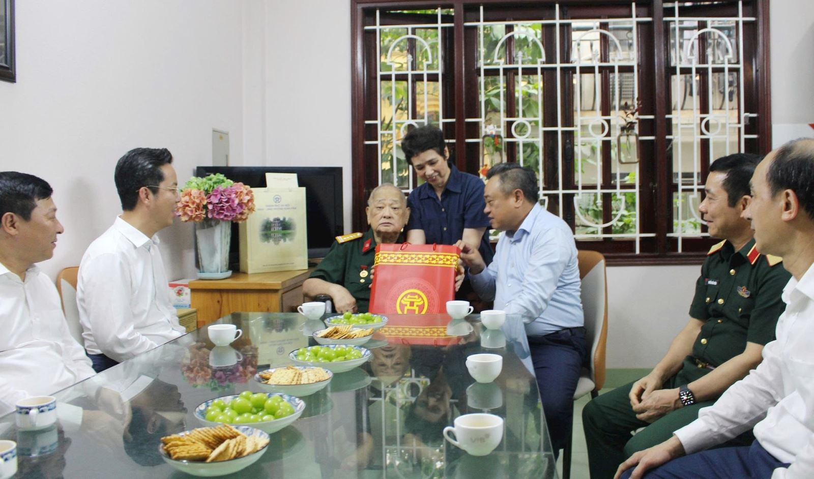 Chú thích ảnh