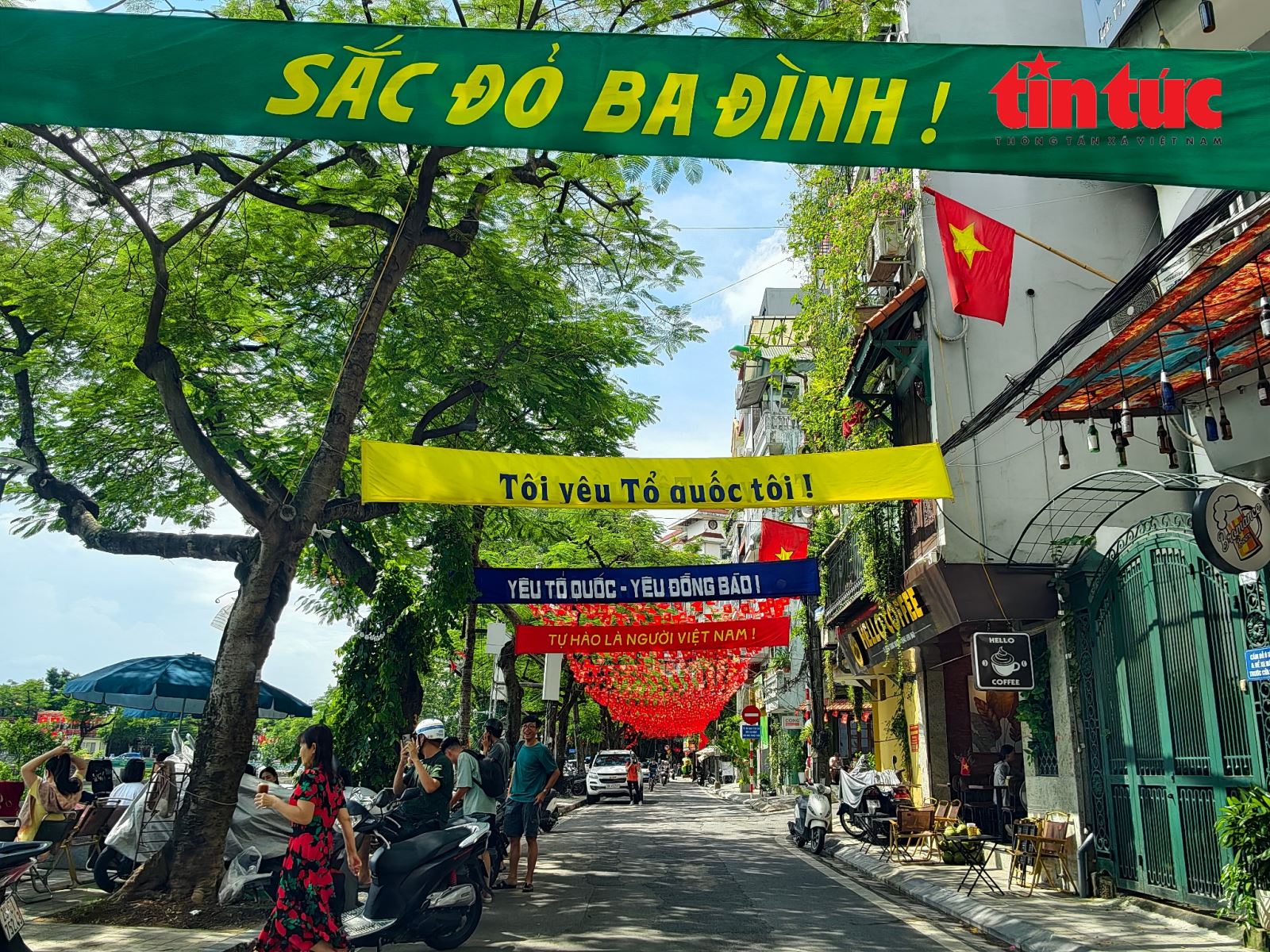 Chú thích ảnh