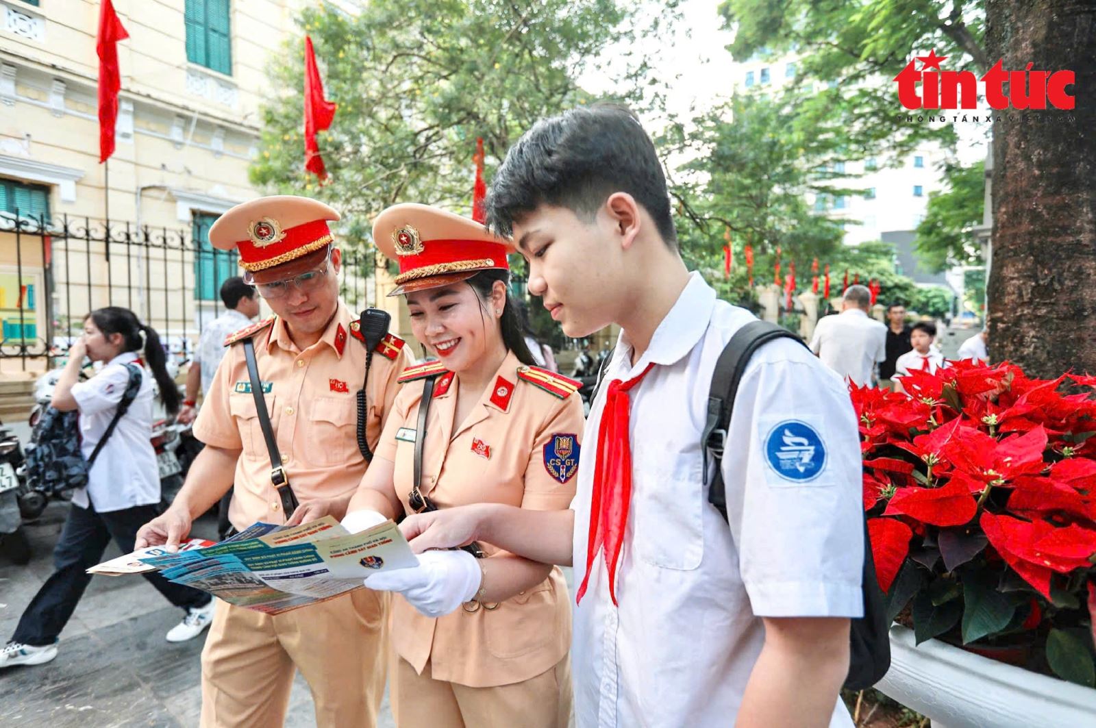 Chú thích ảnh