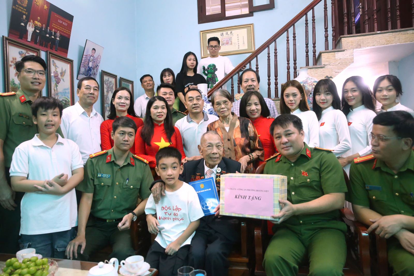 Chú thích ảnh